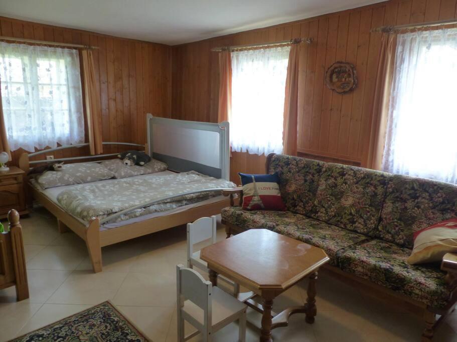 Holiday home Sumavska *