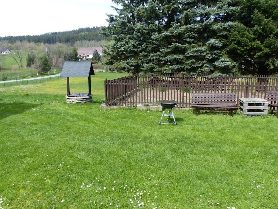 Hébergement de vacances Sumavska